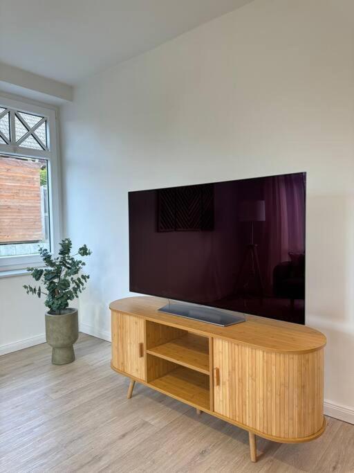 2,5 Zimmer Ferienwohnung Fehmarn Mit Eigenem Parkplatz Екстер'єр фото