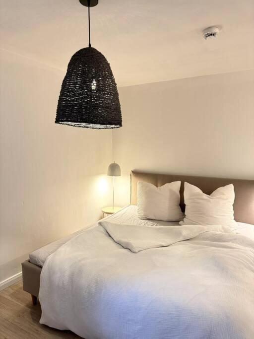 2,5 Zimmer Ferienwohnung Fehmarn Mit Eigenem Parkplatz Екстер'єр фото