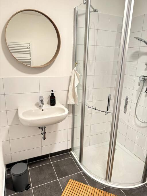 2,5 Zimmer Ferienwohnung Fehmarn Mit Eigenem Parkplatz Екстер'єр фото
