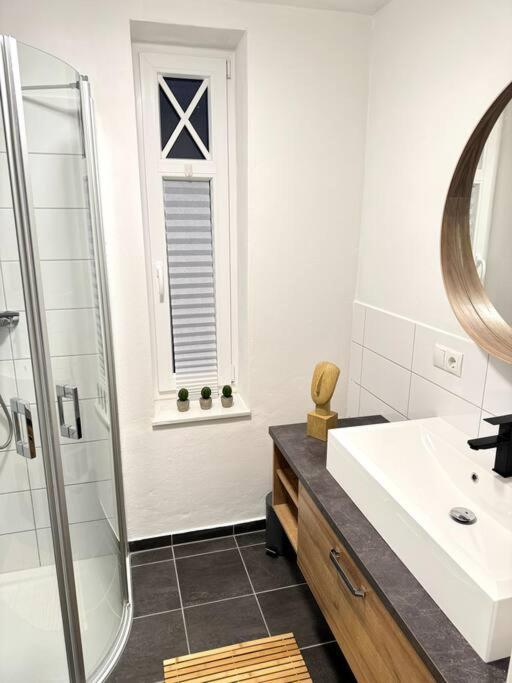 2,5 Zimmer Ferienwohnung Fehmarn Mit Eigenem Parkplatz Екстер'єр фото