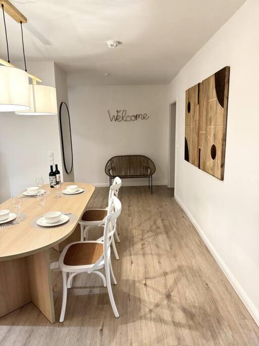 2,5 Zimmer Ferienwohnung Fehmarn Mit Eigenem Parkplatz Екстер'єр фото