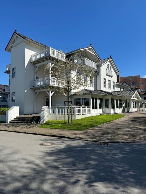 2,5 Zimmer Ferienwohnung Fehmarn Mit Eigenem Parkplatz Екстер'єр фото