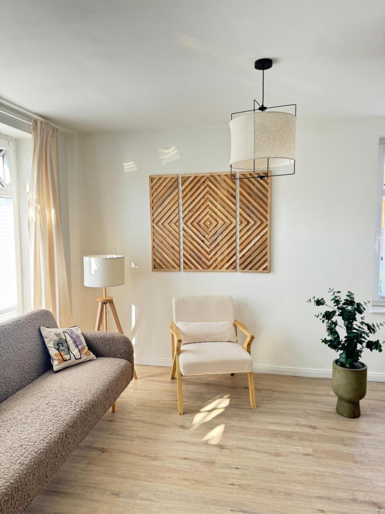2,5 Zimmer Ferienwohnung Fehmarn Mit Eigenem Parkplatz Екстер'єр фото