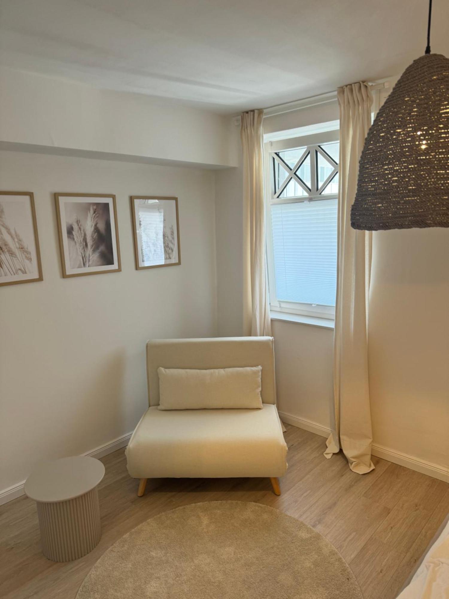 2,5 Zimmer Ferienwohnung Fehmarn Mit Eigenem Parkplatz Екстер'єр фото